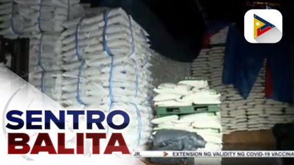 Pagbawi sa special order para sa pag-angkat ng asukal, suportado ng ilang grupo