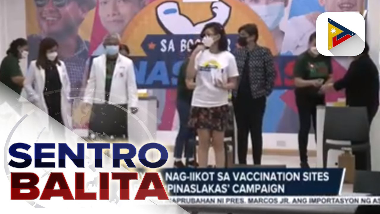 DOH OCI Usec. Vergeire, hiniling sa Kongreso na palawigin ang validity ng COVID-19 Vaccination Program Act