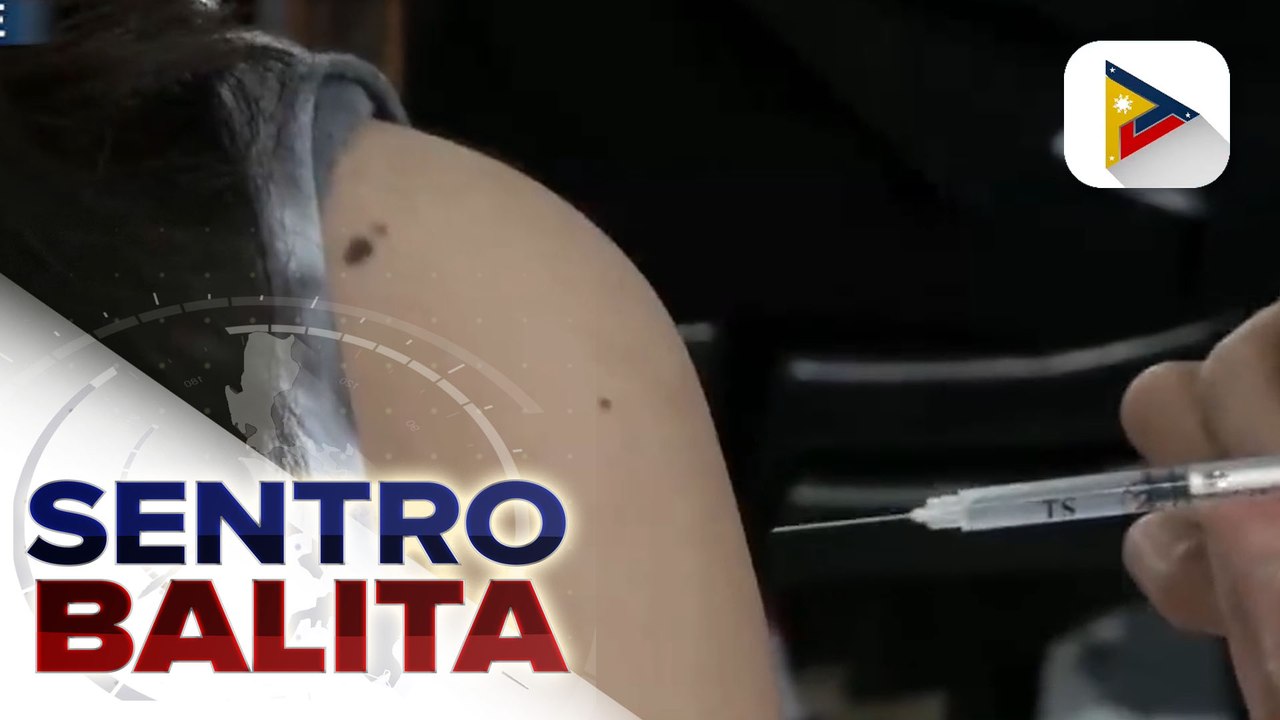 Mungkahing isama ang booster shots para matawag na fully vaccinated vs. COVID-19, suportado ng isang eksperto