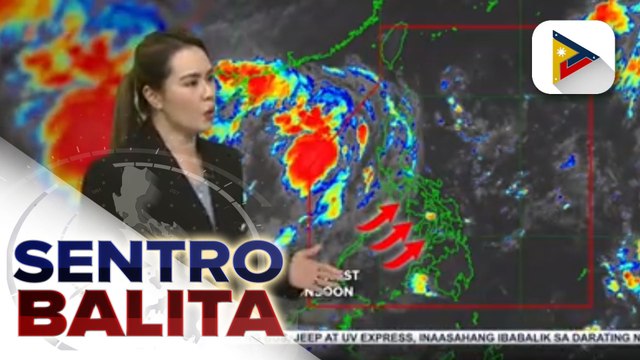 Habagat, patuloy na nakaaapekto western section ng Central Luzon ; malalakas na pag-ulan, posible rin sa SOCCSKSARGEN, Zamboanga Peninsula, BARMM at Northern Mindanao sa hapon