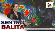 Habagat, patuloy na nakaaapekto western section ng Central Luzon ; malalakas na pag-ulan, posible rin sa SOCCSKSARGEN, Zamboanga Peninsula, BARMM at Northern Mindanao sa hapon