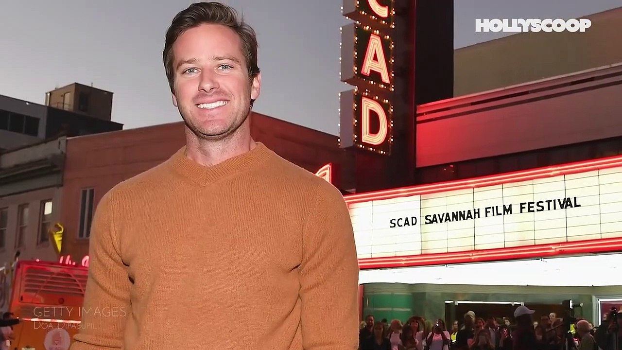 The Truth Behind Armie Hammers Leaked Dms About Alleged Cannibal Fantasy Video Dailymotion