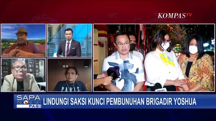 Perlindungan Saksi Kunci, Susno Duadji : LPSK Harus Cepat, Jangan Terlalu Terpaku pada Prosedur!