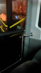 E-5'te korku dolu anlar... Otobüsün yolunu kesip saldırdılar