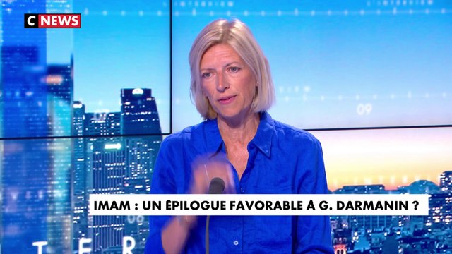 Isabelle Florennes sur l'imam Iquioussen : «Si la justice ne va pas dans le sens du ministre, il faut revoir la loi»