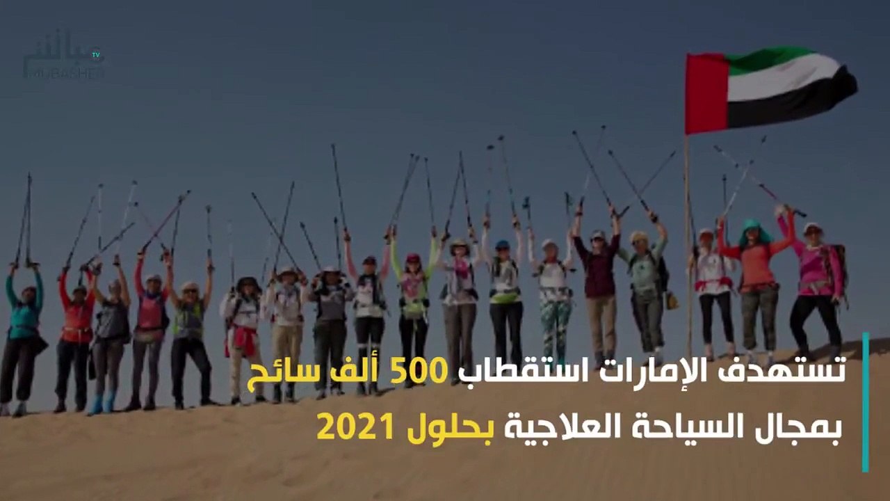 أفضل وجهات السياحة العلاجية بالعالم في أبوظبي الإمارات     