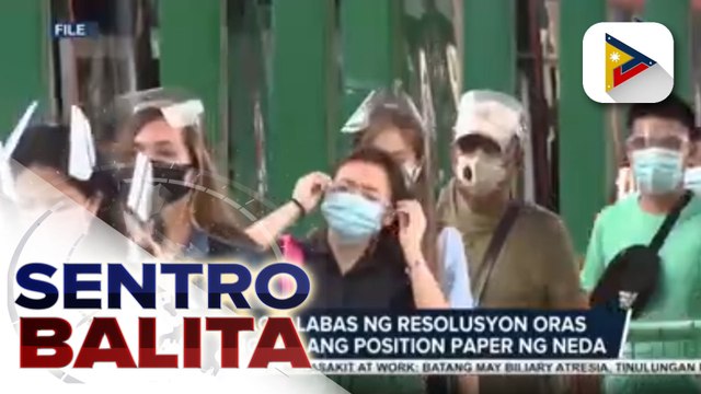 Nasa 100 ruta ng bus, jeep at uv express, inaasahang ibabalik sa darating na pasukan ; Desisyon ng LTFRB sa hirit na taas-pasahe sa bus, inaasahang ilalabas sa susunod na Linggo