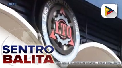 ‘No contact apprehension’ policy,  pinag-aaralang mabuti ayon sa LTO;  LTO, tiniyak na ginagawan ng paraan ang glitches sa proseso ng  Land Transportation Management System