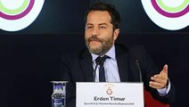 Ahmet Çakar'ın Erden Timur hakkındaki 'Tarikat' iddialarına Galatasaray'dan çarpıcı yanıt