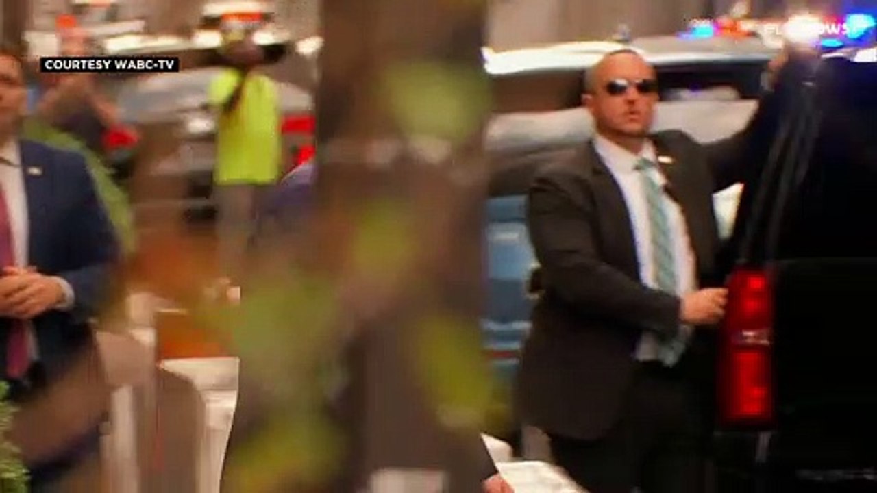 Trump verweigert Aussage vor Generalstaatsanwältin