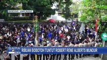 Suara Bobotoh Diterima PT PBB, Robert Rene Alberts Mundur dari Jabatannya sebagai Pelatih Persib!