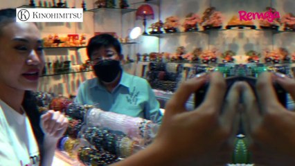 Dewi Remaja Ke Hulu-Hilir Lakukan Cabaran Hosting, Tapi Tak Penat?