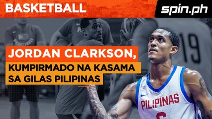 Can Jordan Clarkson change the fortunes of Gilas? |