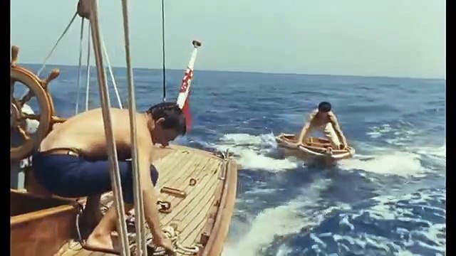 Plein soleil : La bande-annonce du film avec Alain Delon