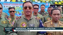 Perlihatkan Ketangkasan Menjaga NKRI, Ribuan Personel TNI AU Latihan Manuver Tempur