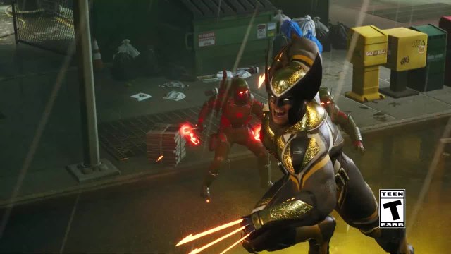 Marvel Midnight Suns - Wolverine Spotlight