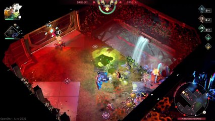 Endless Dungeon Open Dev Thoughts