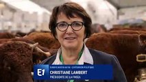 «La France doit changer d'attitude sur l'eau, nous sommes en retard», alerte Christiane Lambert