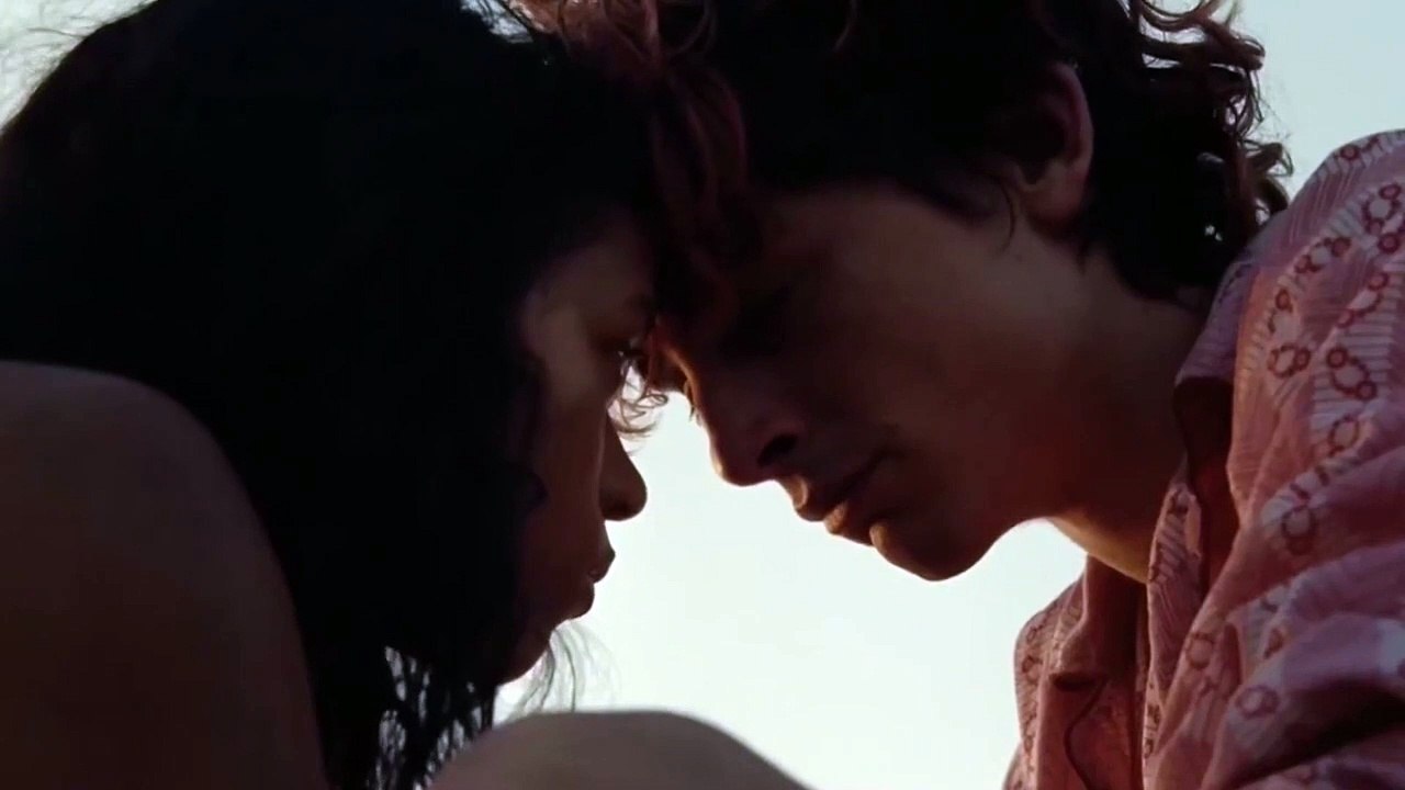 Bones And All	 Teaser OV