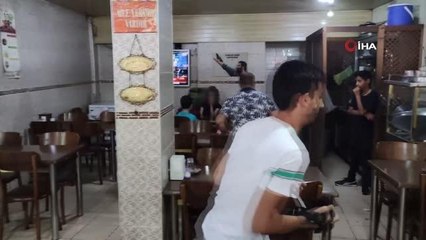 Çocuklarını kebapçıya bırakıp ortadan kayboldu