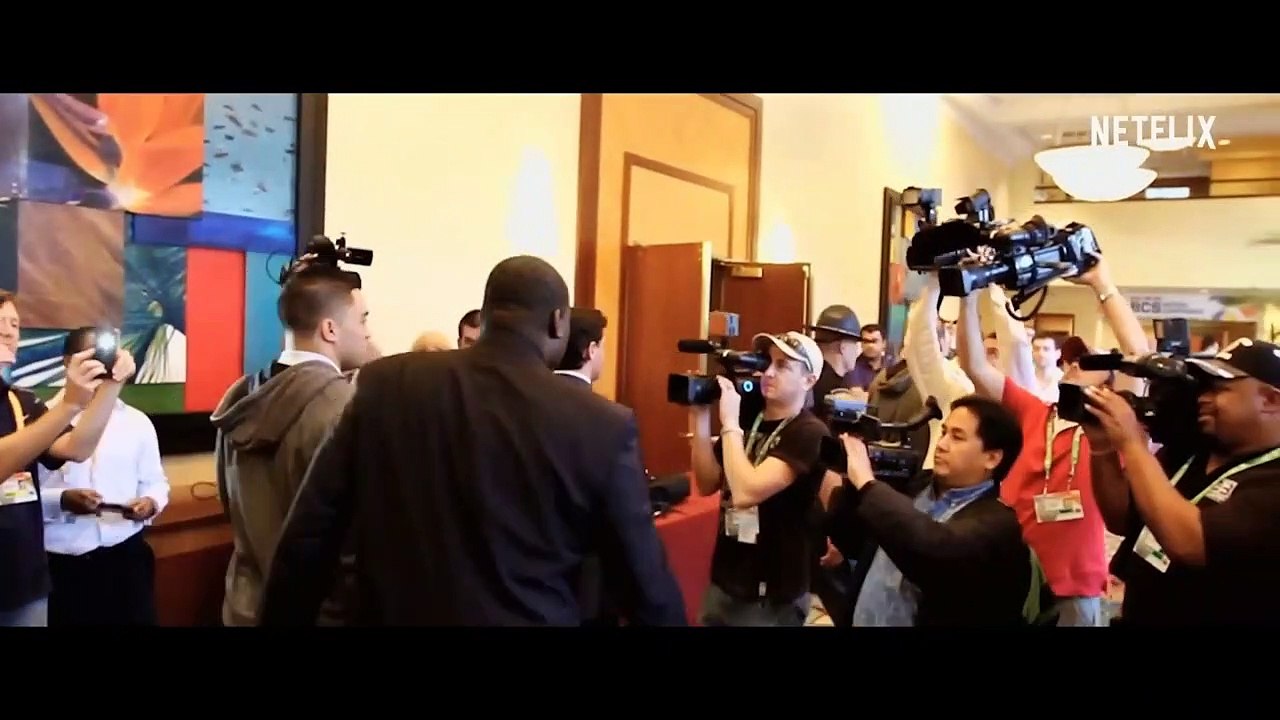 Untold: The Girlfriend Who Didn't Exist Trailer OV