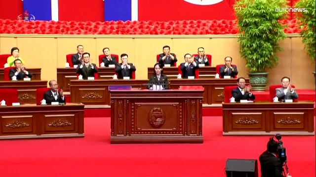 زعيم كوريا الشمالية يعلن الانتصار على كوفيد وشقيقته تحذر سيول من رد انتقامي بسبب تفشي الوباء