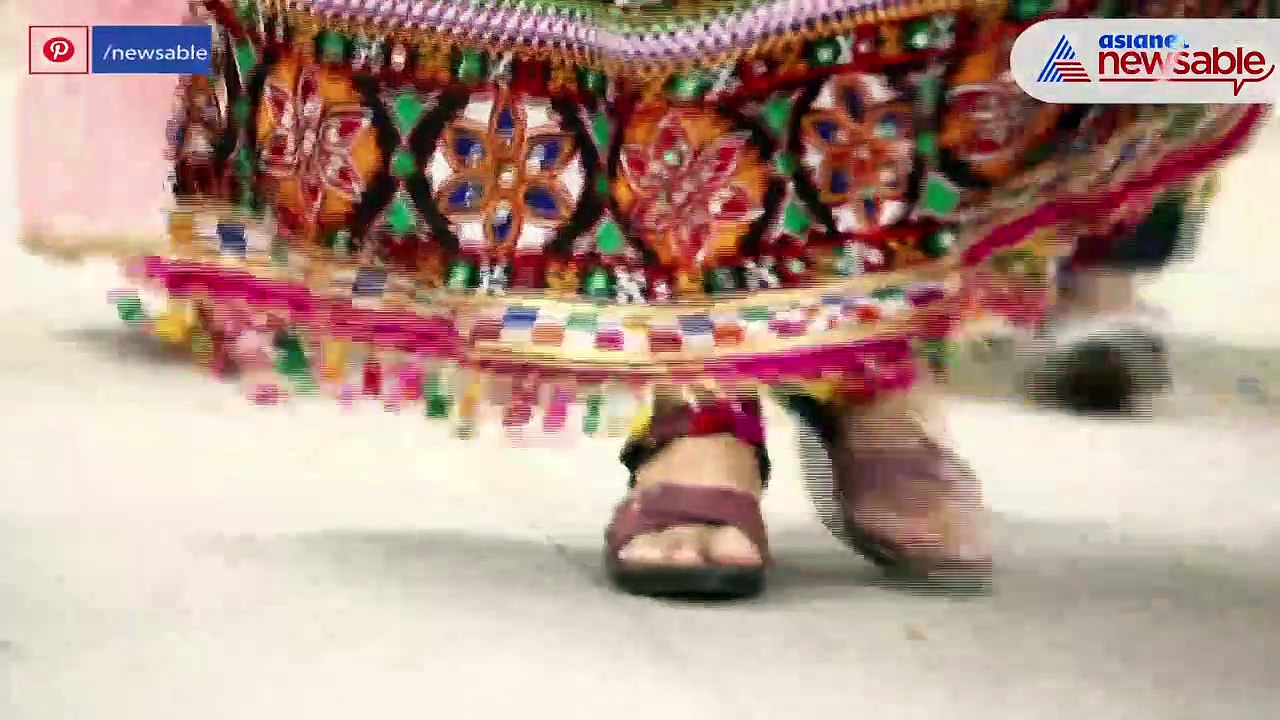 PM Modi's special Raksha Bandhan with daughters of PMO staff