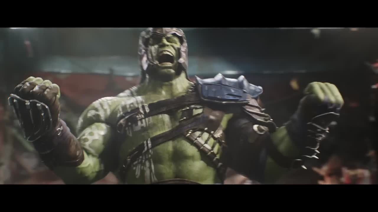 Legendes Marvel Trailer Hulk