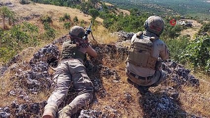Son dakika haberleri | Eren Abluka-33 Şehit Jandarma Uzman Çavuş Muhammet Tufan operasyonu başlatıldı