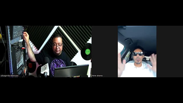 SALSA GORDA CON RENE ALVAREZ Y SU CUBAN COMBINATION