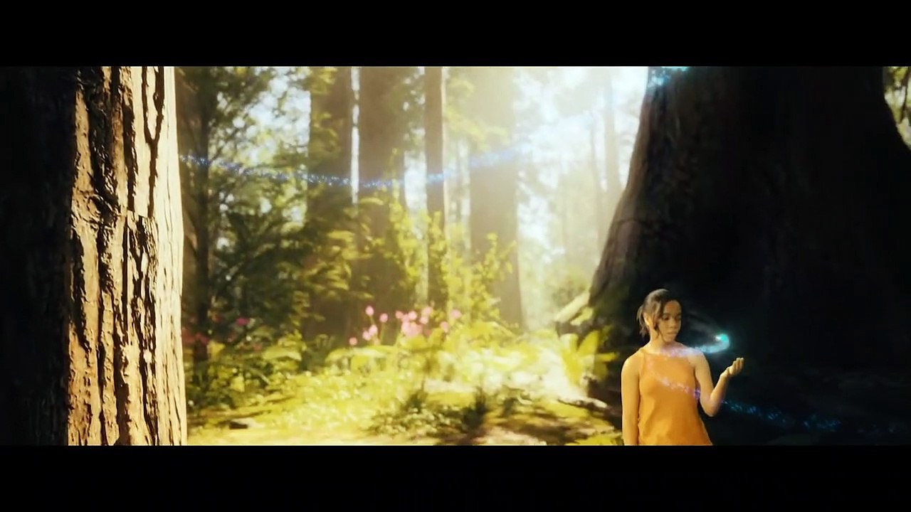 Guardians Of Time Trailer OV