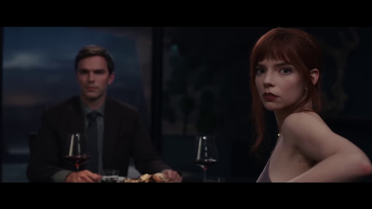 The Menu - Trailer (English) HD
