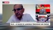 Incendies en Gironde : «L'État s'est désintéressé de ce problème» selon le maire de Landiras