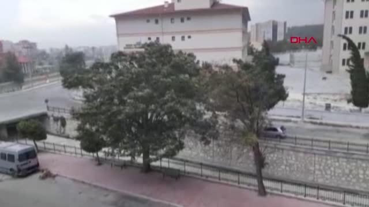 Burdur haberleri | BURDUR'DA SAĞANAK YAŞAMI OLUMSUZ ETKİLEDİ