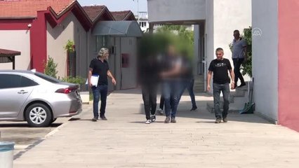 Son dakika haber! Bir kişinin iş yerinde öldürülmesiyle ilgili 2 şüpheli tutuklandı