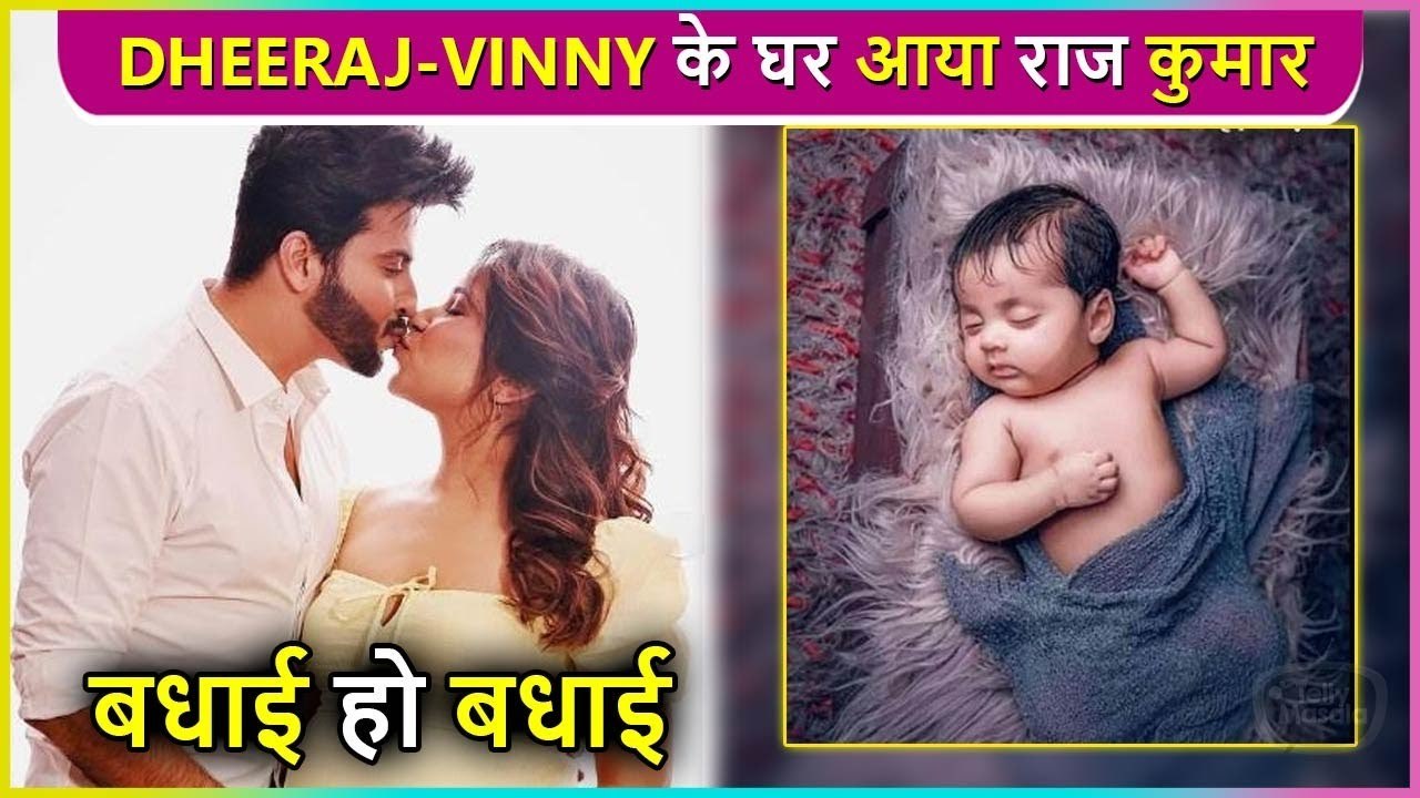 Congratulations! Dheeraj Dhoopar & Vinny Arora Blessed with A Baby Boy