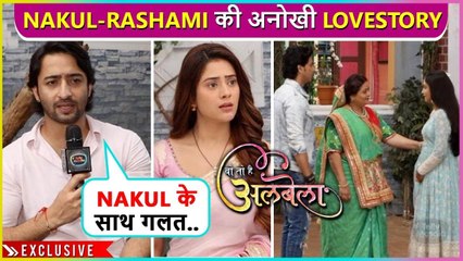 Nakul Falls In Love With Rashami, Gets Support From Kanha & Sayuri | Woh To Hai Albelaa