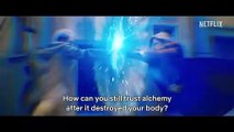 FULLMETAL ALCHEMIST- The Revenge of Scar Trailer (2022) Netflix Movie Trailers HD