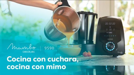 Robot de cocina Mambo Cecotec 9590