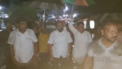 MP: PWD मंत्री को आधी रात बाढ़ के पानी में उतरना पड़ा, जानिए आखिर क्यों