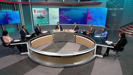 Dönmez: "2023'ün mart ayı içinde inşallah Karadeniz gazını karada yakmış olacağız"