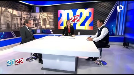 Germán Tacuri: "La confrontación viene desde la segunda vuelta"