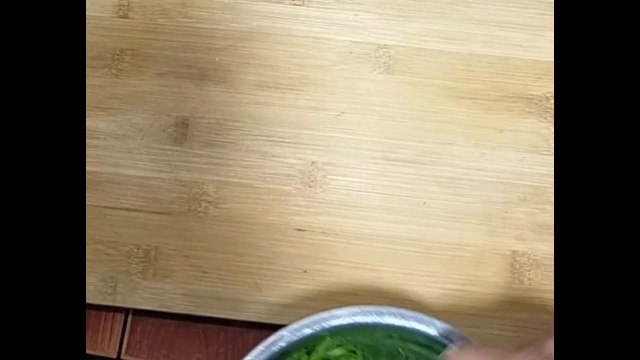 Fried Egg Recipe, Easy Fried Eggs with Climbing Wattle for Lunch or Dinner