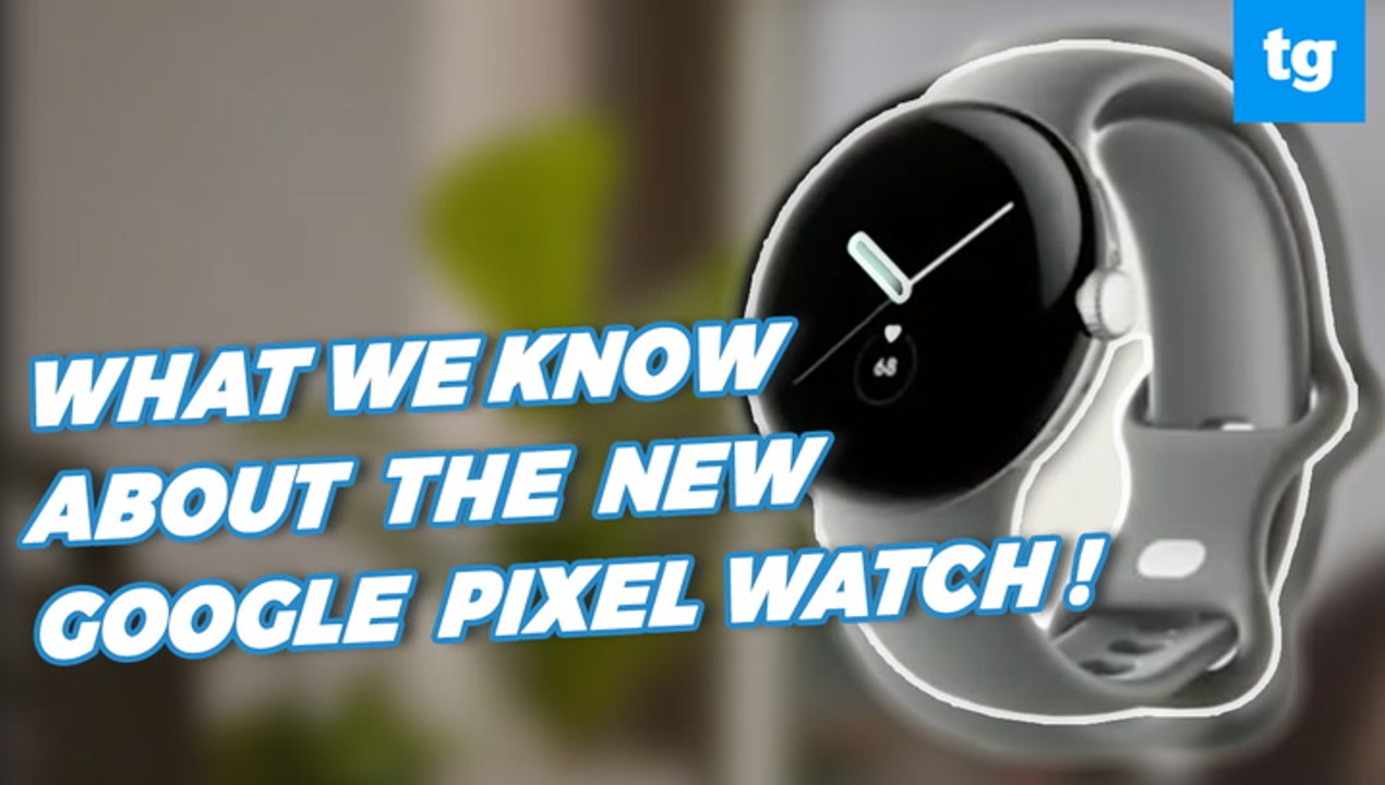 Google Pixel Watch