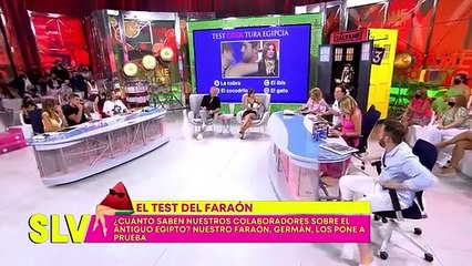 Avilés se estrena como colaborador de 'Sálvame'