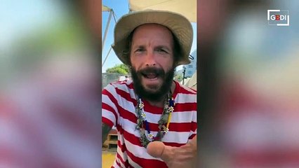Jovanotti: “Ci attaccano sull’ambiente e dicono che distruggiamo le spiagge? Sono eco-nazisti.”