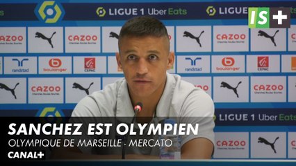Alexis Sanchez est Marseillais - Mercato