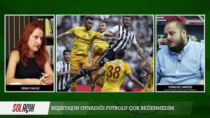 SOL AÇIK- BEŞİKTAŞ | Weghorst'ta 10 numara sırıtmış