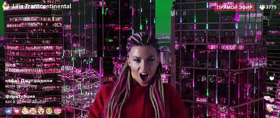 Танцы на высоте - 1 серия