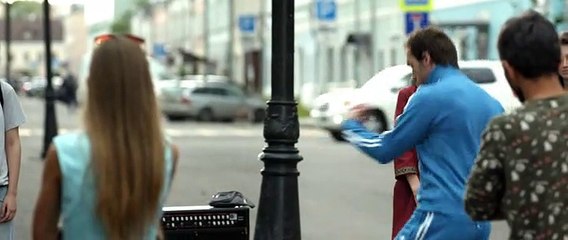 Танцы на высоте - 2 серия